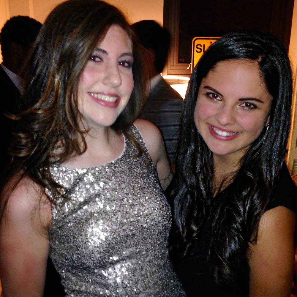 Meet your Posher, Chrissy